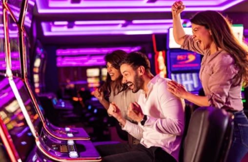 nay777 Slot fitur bonus free spin dan jackpot progresif terbaik